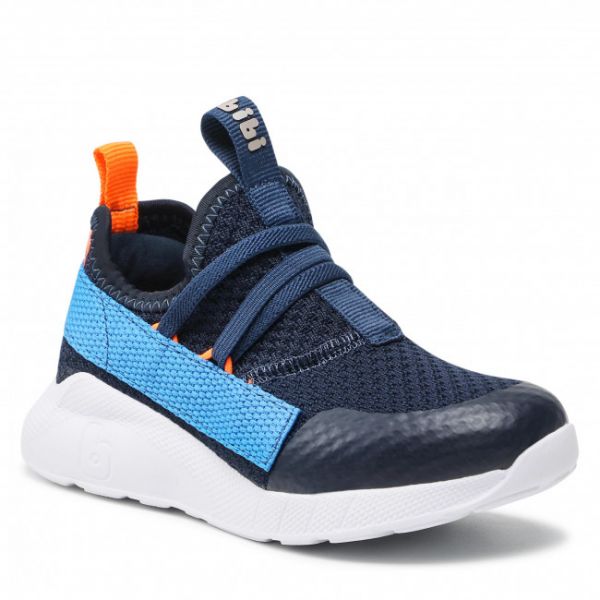 Sneakers Bibi - Evolution 1053225 Navy/Aqua/Eletric Sneakers Bibi - Evolution 1053225 Navy/Aqua/Eletric