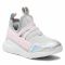 Sneakers Bibi - Evolution 1053228 Grey/Clear/Sugar/Holografico