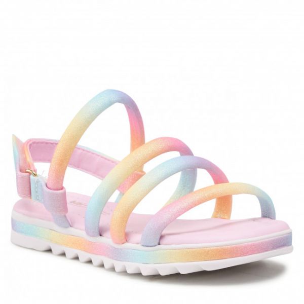 Sandali Bibi - Flat Form 1059228 Rainbow Sandali Bibi - Flat Form 1059228 Rainbow