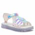 Sandali Bibi - Flat Form 1059237 Holografico/White
