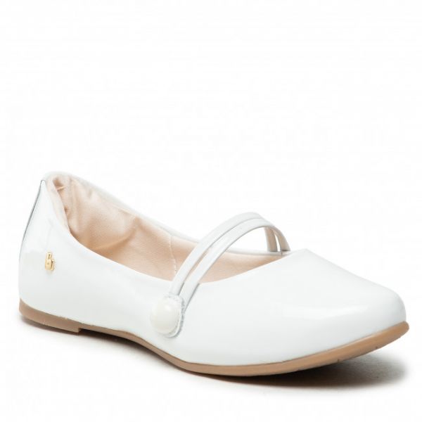 Scarpe basse Bibi - Renascence Kids 1069272 White Scarpe basse Bibi - Renascence Kids 1069272 White