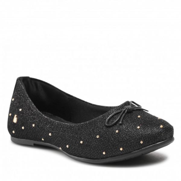Ballerine BIBI - Renascence Kids 1069327 Black Ballerine BIBI - Renascence Kids 1069327 Black