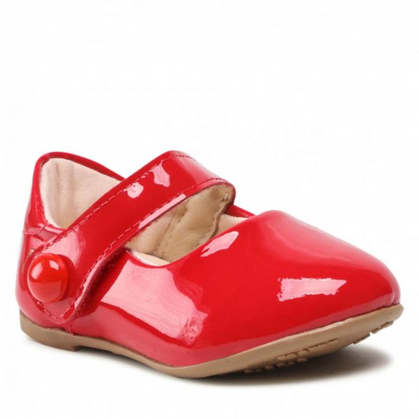 Scarpe basse BIBI - Anjos Mini 1072057 Red Scarpe basse BIBI - Anjos Mini 1072057 Red