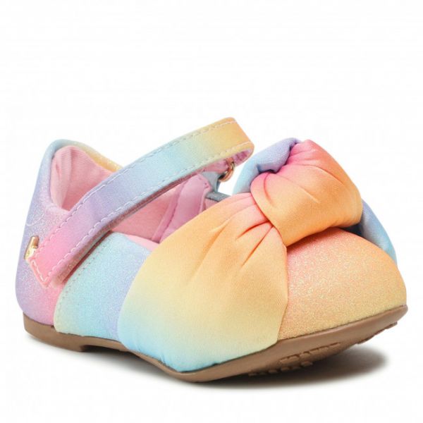Scarpe basse Bibi - Anjos Mini 1072276 Rainbow Scarpe basse Bibi - Anjos Mini 1072276 Rainbow