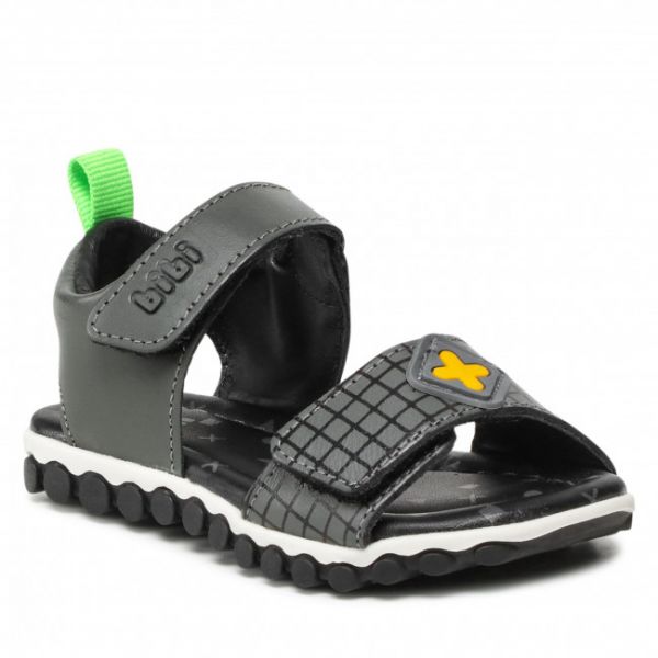 Sandali Bibi - Summer Roller New 1081063 Graphite/Game Sandali Bibi - Summer Roller New 1081063 Graphite/Game