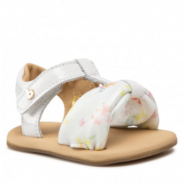 Sandali Bibi - Sand. Afeto V 1084111 White/Print Sandali Bibi - Sand. Afeto V 1084111 White/Print