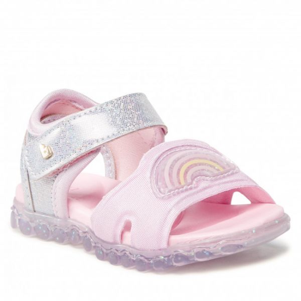 Sandali Bibi - Summer Roller Spoi 1103089 Hortencia/Sugar Sandali Bibi - Summer Roller Spoi 1103089 Hortencia/Sugar