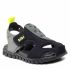 Sandali Bibi - Summer Roller Spoi 1103093 Graphite/Black