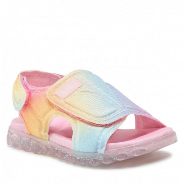 Sandali Bibi - Summer Roller Spoi 1103106 Rainbow Sandali Bibi - Summer Roller Spoi 1103106 Rainbow