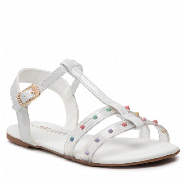 Sandali Bibi - Little Me 1104245 White Sandali Bibi - Little Me 1104245 White