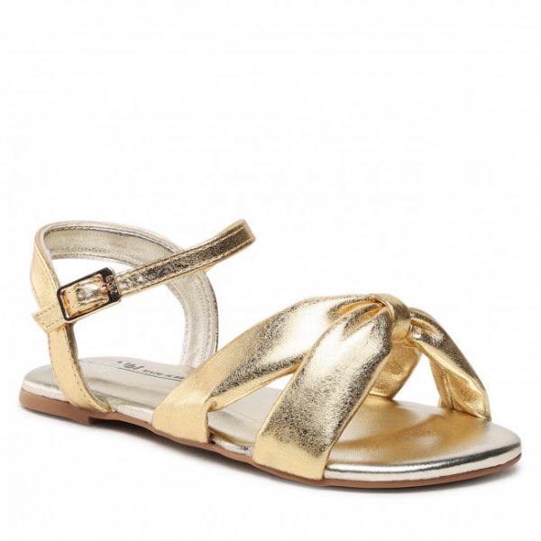 Sandali BIBI - Little Me 1104250 Gold Sandali BIBI - Little Me 1104250 Gold