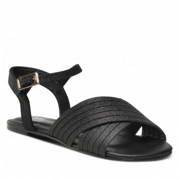 Sandali Bibi - Little Me 1104251 Black Sandali Bibi - Little Me 1104251 Black