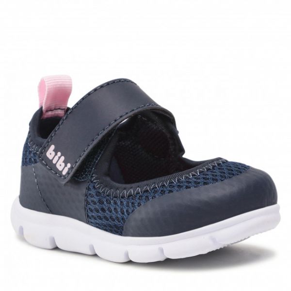 Scarpe basse BIBI - Energy Baby New II 1107011 Naval/Sugar Scarpe basse BIBI - Energy Baby New II 1107011 Naval/Sugar