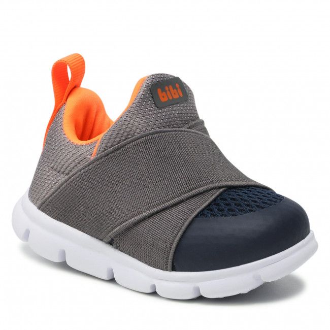 Sneakers Bibi - Energy Baby New II 1107145 Graphite/Navy