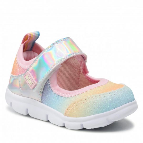 Scarpe basse Bibi - Energy Baby New II 1107159 Rainbow Scarpe basse Bibi - Energy Baby New II 1107159 Rainbow