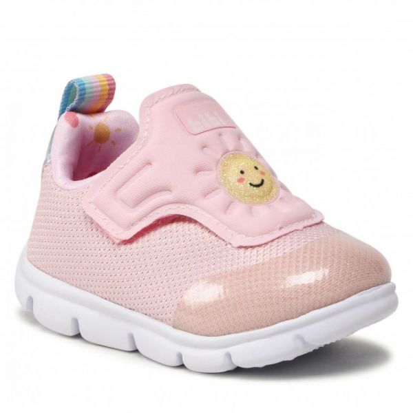 Sneakers BIBI - Energy Baby New II 1107162 Sugar Sneakers BIBI - Energy Baby New II 1107162 Sugar