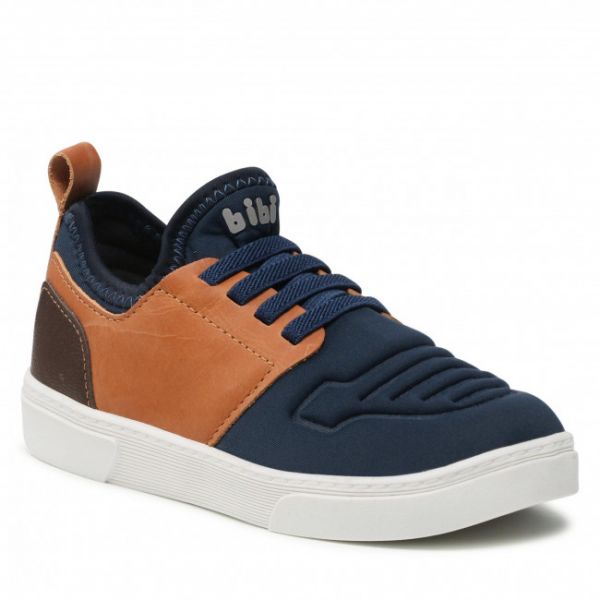Sneakers Bibi - On Way 1108114 Naval/Carmel/Expresso Sneakers Bibi - On Way 1108114 Naval/Carmel/Expresso