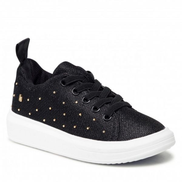 Sneakers Bibi - Glam 1109128 Black Sneakers Bibi - Glam 1109128 Black