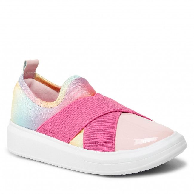 Sneakers BIBI - Glam 1109130 Rainbow/Sugar/Pink New