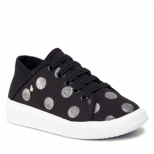 Sneakers BIBI - Glam 1109134 Black Sneakers BIBI - Glam 1109134 Black