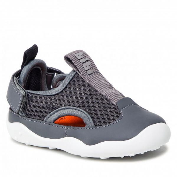 Scarpe basse Bibi - Fisioflex 4.0 1110165 Graphite Scarpe basse Bibi - Fisioflex 4.0 1110165 Graphite