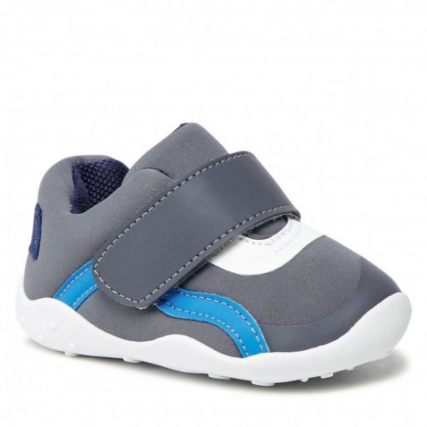 Sneakers Bibi - Fisioflex 4.0 1110173 Graphite Sneakers Bibi - Fisioflex 4.0 1110173 Graphite