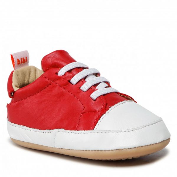 Sneakers BIBI - Afeto Joy 1124065 Red Sneakers BIBI - Afeto Joy 1124065 Red