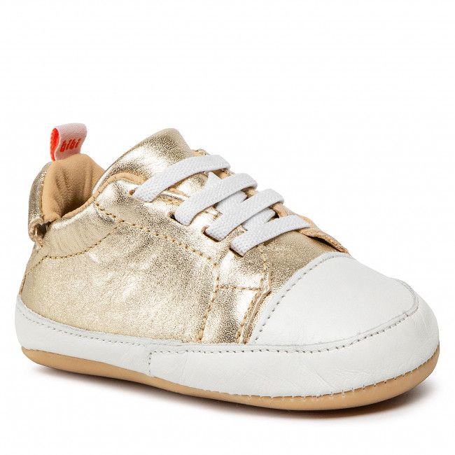 Sneakers BIBI - Afeto Joy 1124067 White Gold