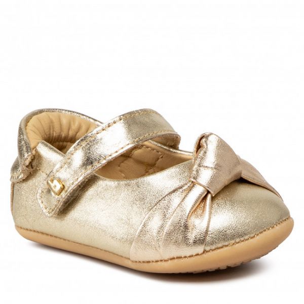 Scarpe basse Bibi - Afeto Joy 1124117 Gold Scarpe basse Bibi - Afeto Joy 1124117 Gold