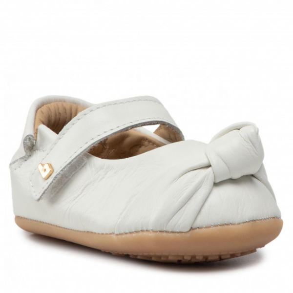 Scarpe basse Bibi - Afeto Joy 1124119 White Scarpe basse Bibi - Afeto Joy 1124119 White