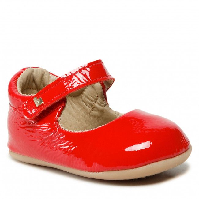 Scarpe basse Bibi - Afeto Joy 1124123 Verniz/Red