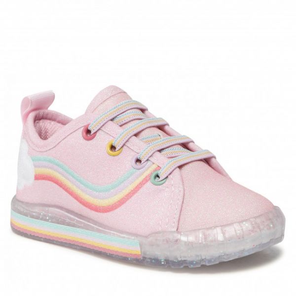 Sneakers Bibi - Comfy 1157067 Sugar/Rainbow Sneakers Bibi - Comfy 1157067 Sugar/Rainbow