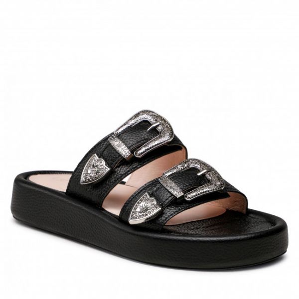 Ciabatte L37 - It's You SS11 Nero Ciabatte L37 - It's You SS11 Nero