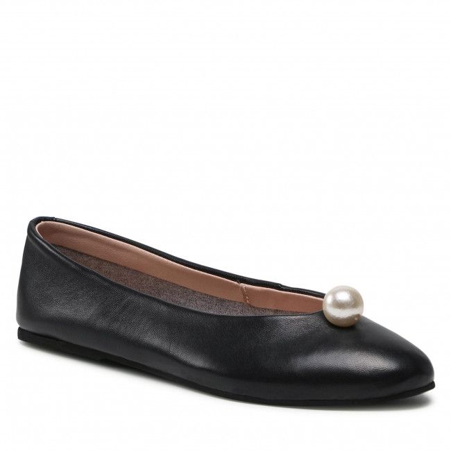 Ballerine L37 - Soft Pearl Black