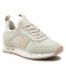 Sneakers EA7 Emporio Armani - X8X027 XK050 Q747 Pelican/Bronze