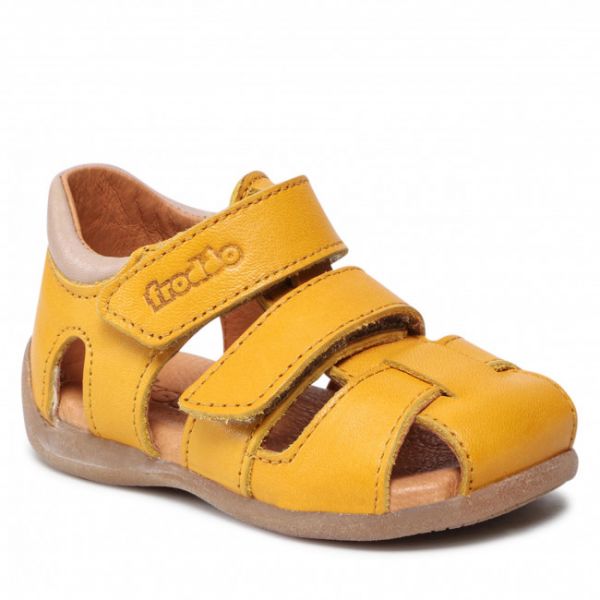 Sandali Froddo - G2150149-3 Dark Yellow Sandali Froddo - G2150149-3 Dark Yellow