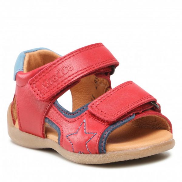 Sandali Froddo - G2150154-5 Red Sandali Froddo - G2150154-5 Red