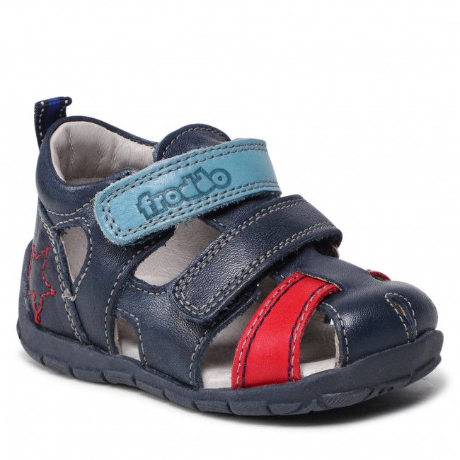 Sandali Froddo - G2150157 Dark Blue