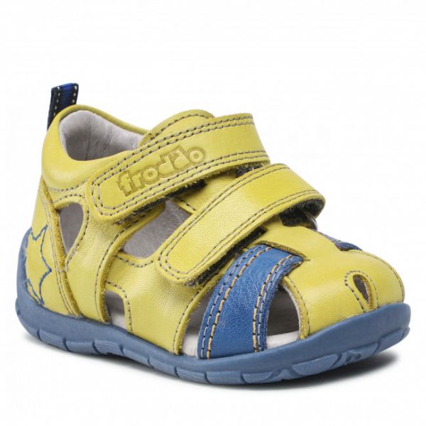 Sandali Froddo - G2150157-2 Lime Sandali Froddo - G2150157-2 Lime