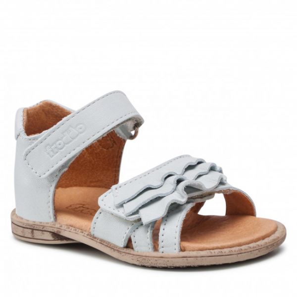 Sandali FRANCO - G2150160-4 White Sandali FRANCO - G2150160-4 White