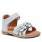Sandali FRANCO - G2150160-4 White