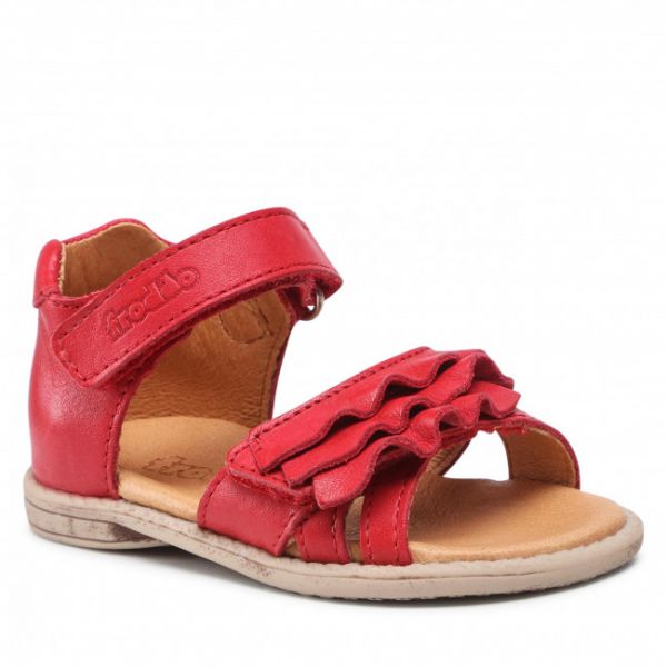 Sandali Froddo - G2150160-6 Red Sandali Froddo - G2150160-6 Red