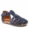 Sandali Froddo - G3150198-4 Dark Blue