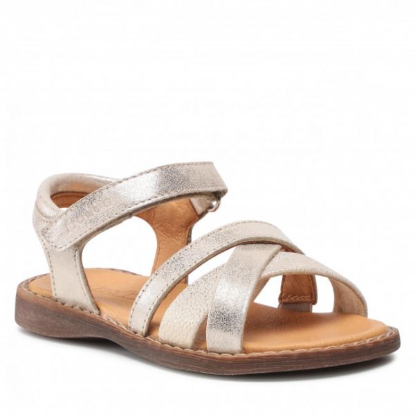 Sandali Franco - G3150200-1 Gold Sandali Franco - G3150200-1 Gold
