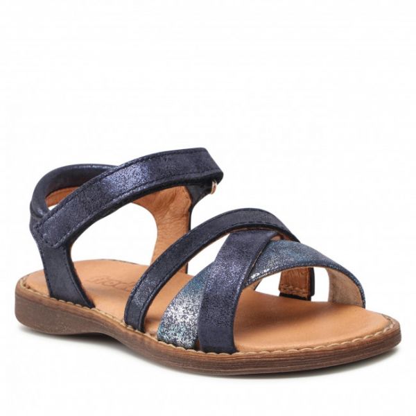Sandali Froddo - G3150200-2 Blue/Denim Sandali Froddo - G3150200-2 Blue/Denim