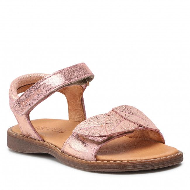 Sandali Froddo - G3150205-1 Pink Shine