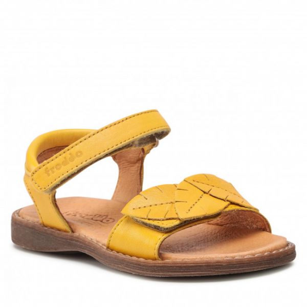 Sandali Froddo - G3150205-4 Dark Yellow Sandali Froddo - G3150205-4 Dark Yellow