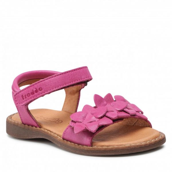 Sandali Froddo - G3150206 Fuxia Sandali Froddo - G3150206 Fuxia