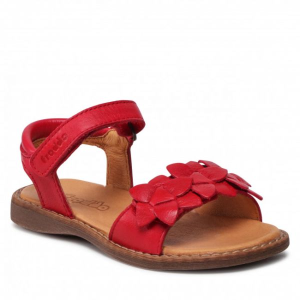 Sandali FRODDO - G3150206-2 Red Sandali FRODDO - G3150206-2 Red