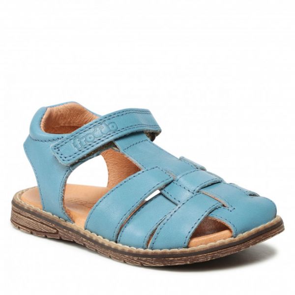 Sandali Froddo - G3150210-1 Jeans Sandali Froddo - G3150210-1 Jeans